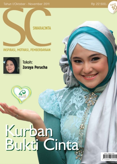 Majalah Swara Cinta Edisi 10 : Kurban Bukti Cinta