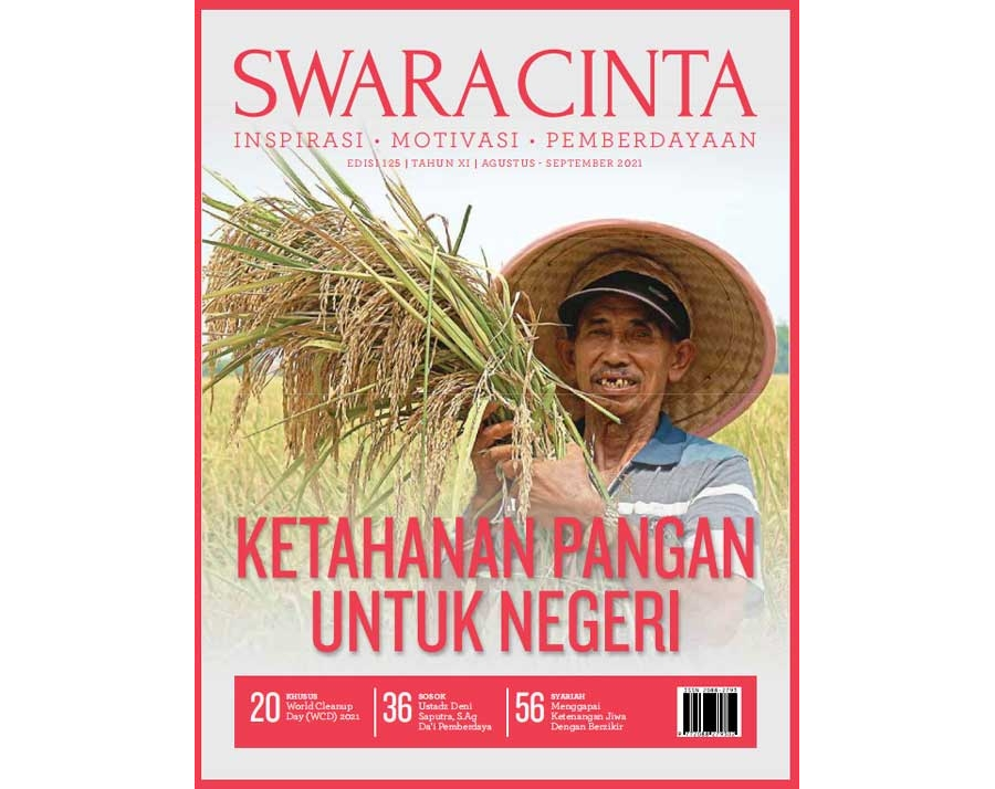Majalah Swara Cinta Edisi 125