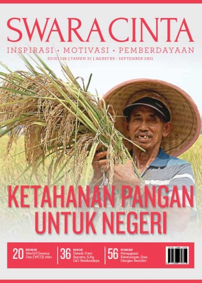 Majalah Swara Cinta Edisi 125