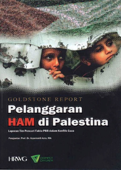 Goldstone Report: Pelanggaran HAM  di Palestina