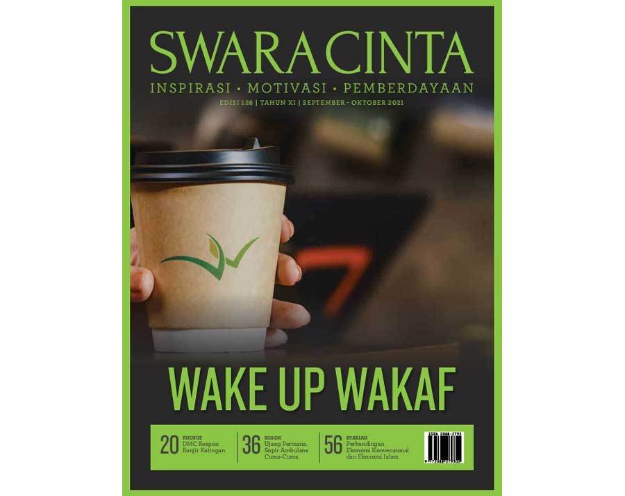 Majalah Swara Cinta Edisi 126
