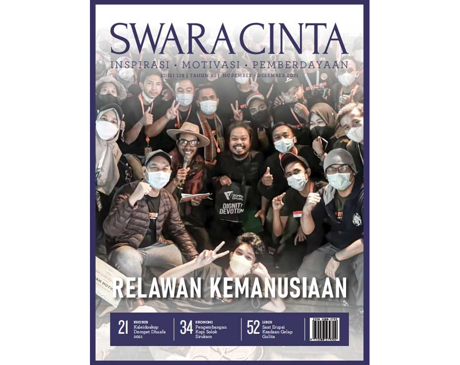 Majalah Swara Cinta Edisi 128
