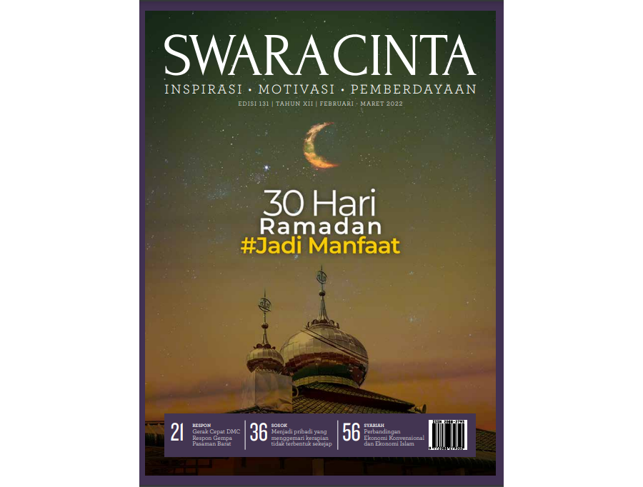 Majalah Swara Cinta Edisi 131